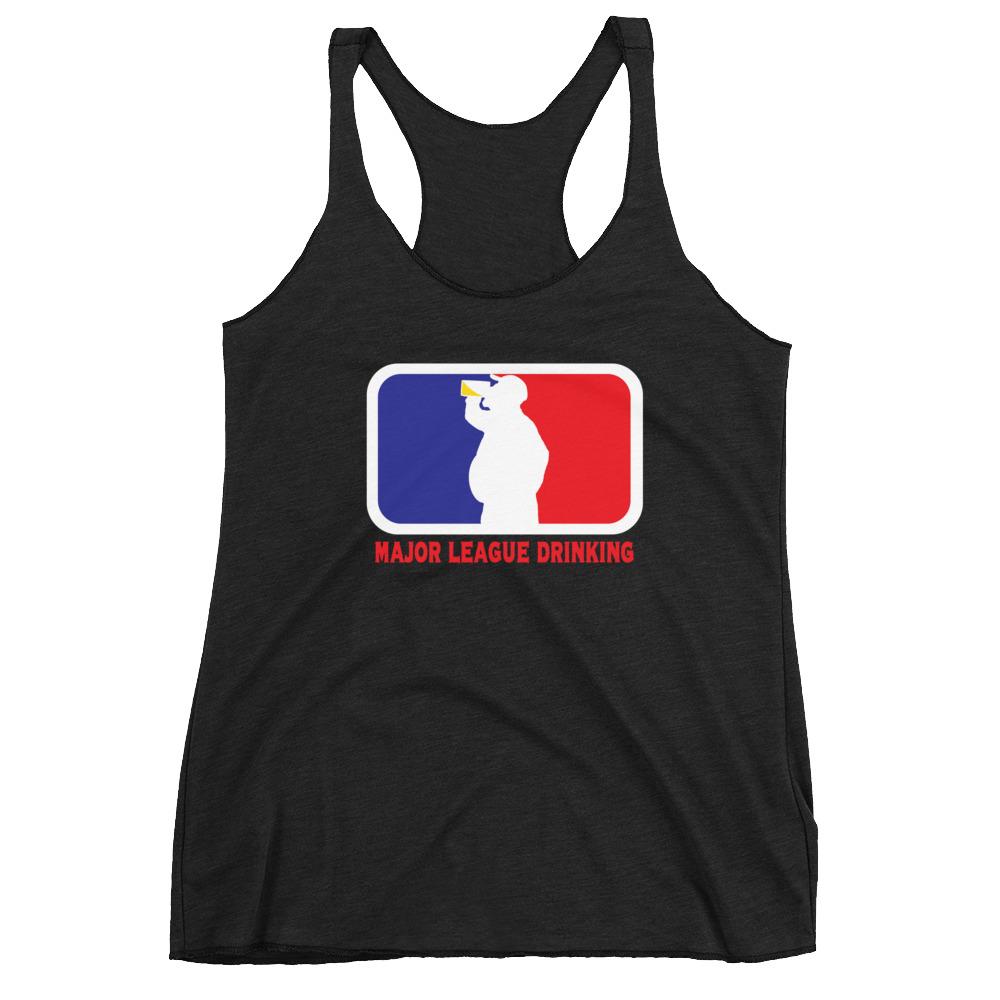 Major League Drinking Women's Tank Top