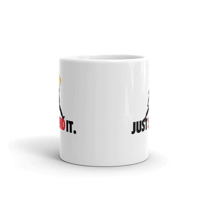Drunkman Logo Coffee Mug