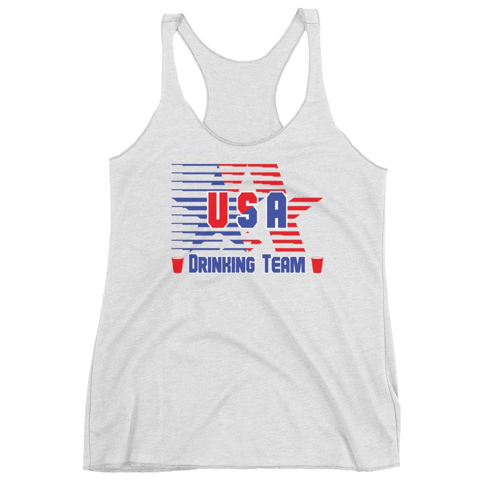 USA DT - Star Logo Women's Tank Top