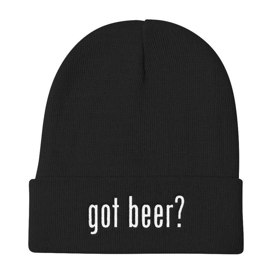 Got Beer? Beanie