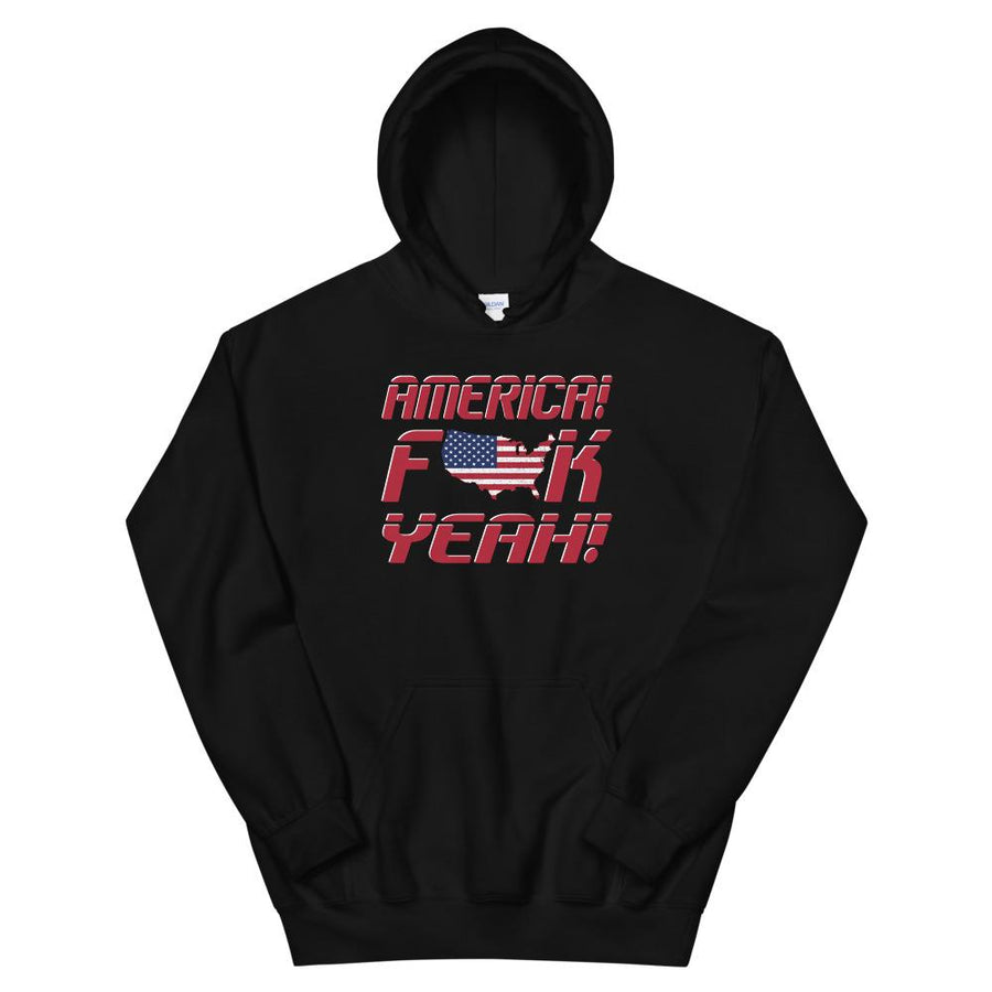 America! F*** Yeah! Hoodie