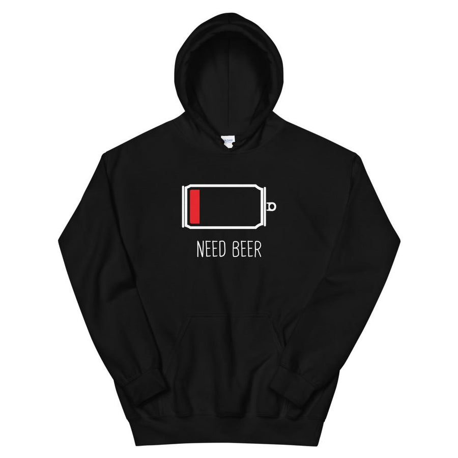 Need Beer Hoodie
