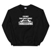 Two Girls Short Sweatshirt