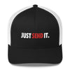 Just Send It Trucker Hat