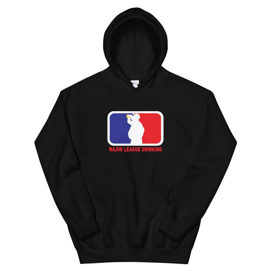 Major League Drinking Hoodie