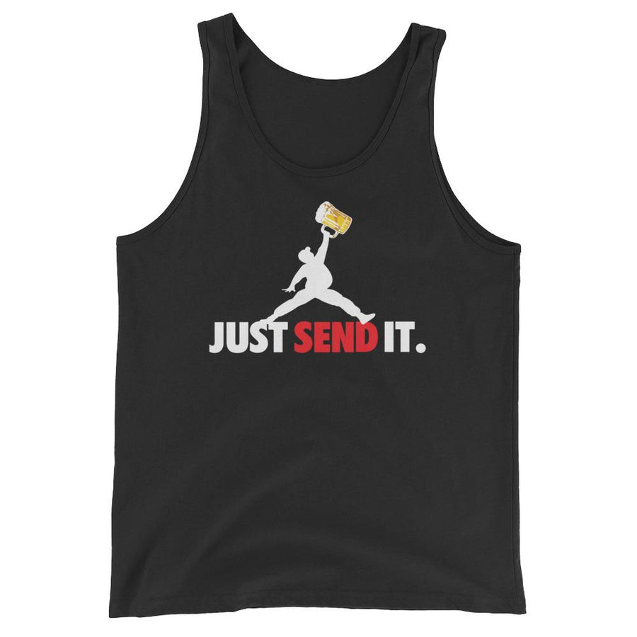 Drunkman Logo Tank Top