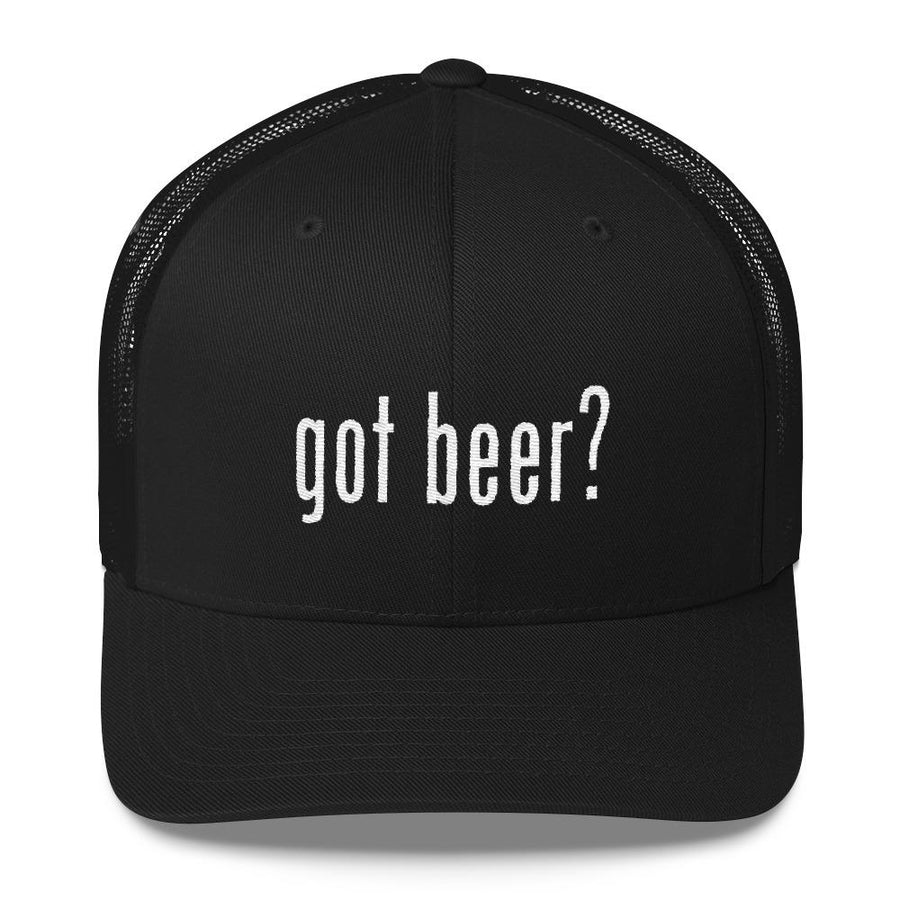 Got Beer? Trucker Hat