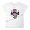 USA DT - Beer Pong Women's T-Shirt