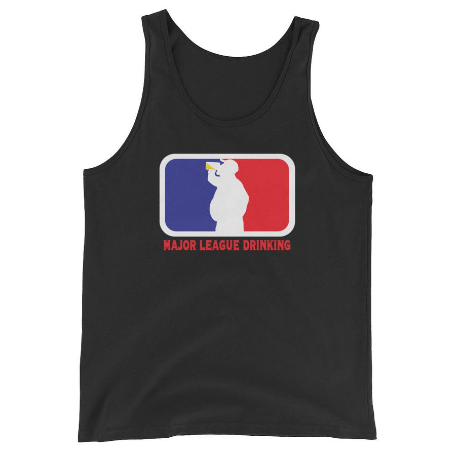 Major League Drinking Tank Top