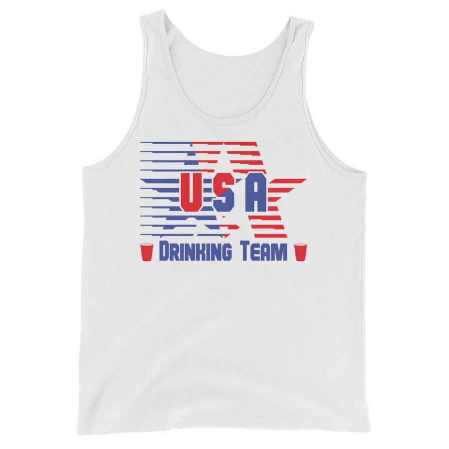USA DT - Star Logo Tank Top
