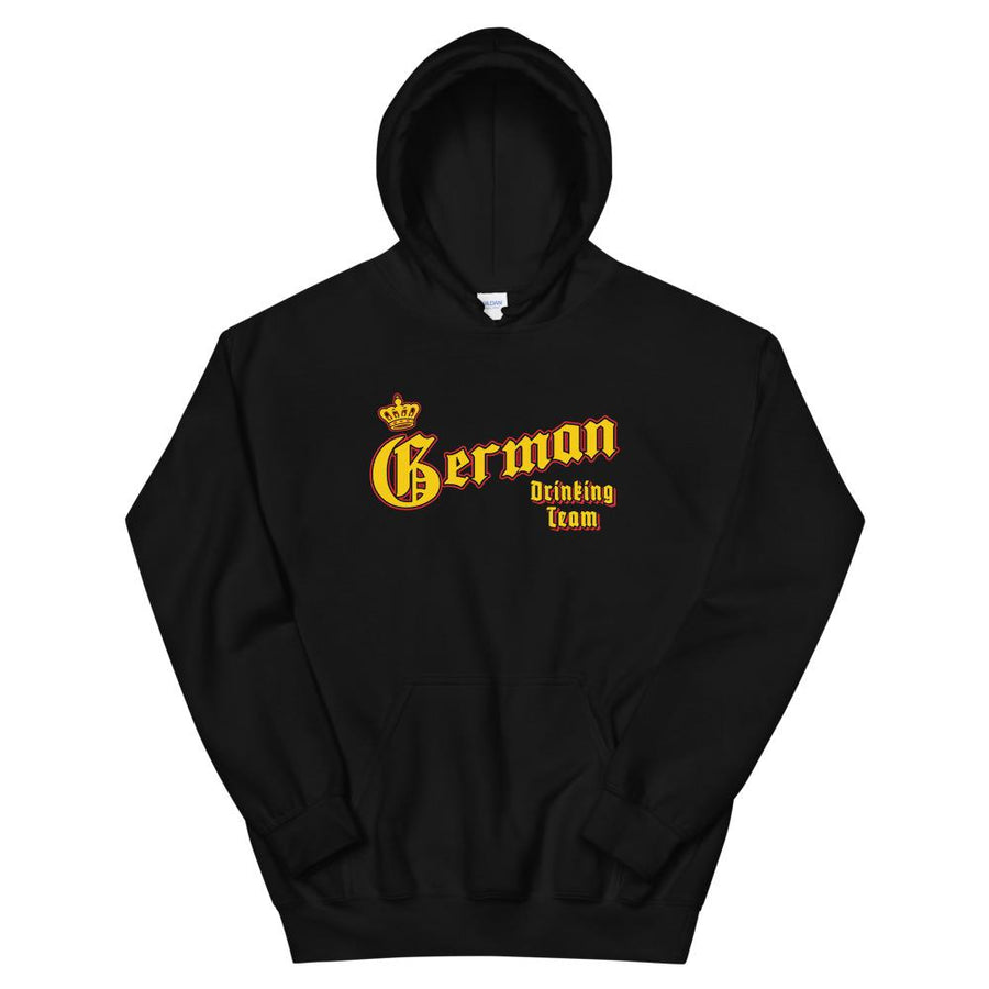 German Drinking Team Hoodie