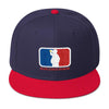 Major League Drinking Snapback Hat