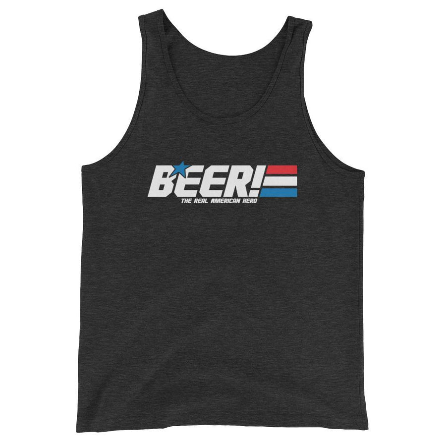 The Real American Hero Tank Top