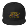 Drinking Veteran Snapback Hat
