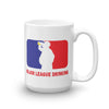 Major League Drinking Coffee Mug