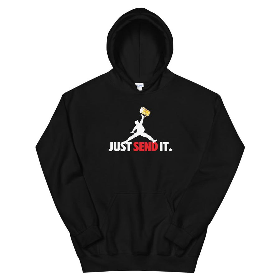 Drunkman Logo Hoodie