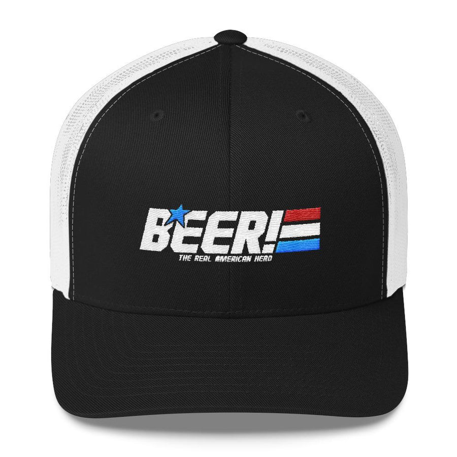 The Real American Hero Trucker Hat