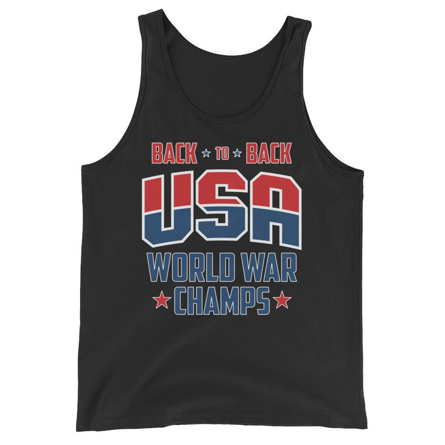 Back To Back Champs Tank Top