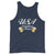 USA DT - Vintage Logo Tank Top